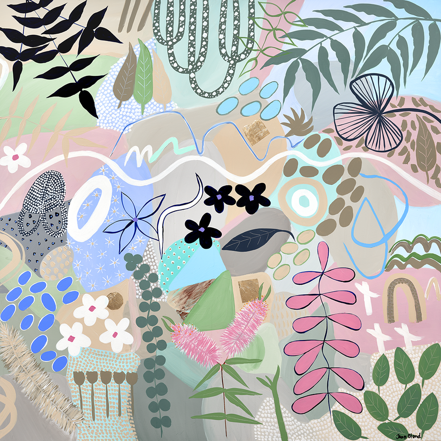HARMONY - Limited Edition & Exclusive Run Print - UNFRAMED