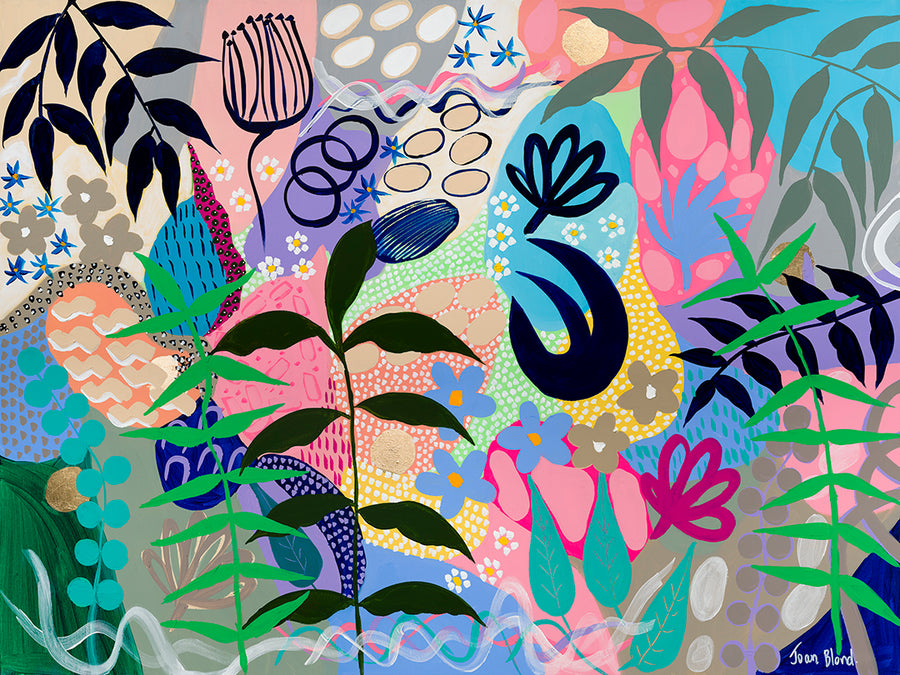 "COLOURED NATURE" - Limited Edition & Exclusive Run Prints - UNFRAMED