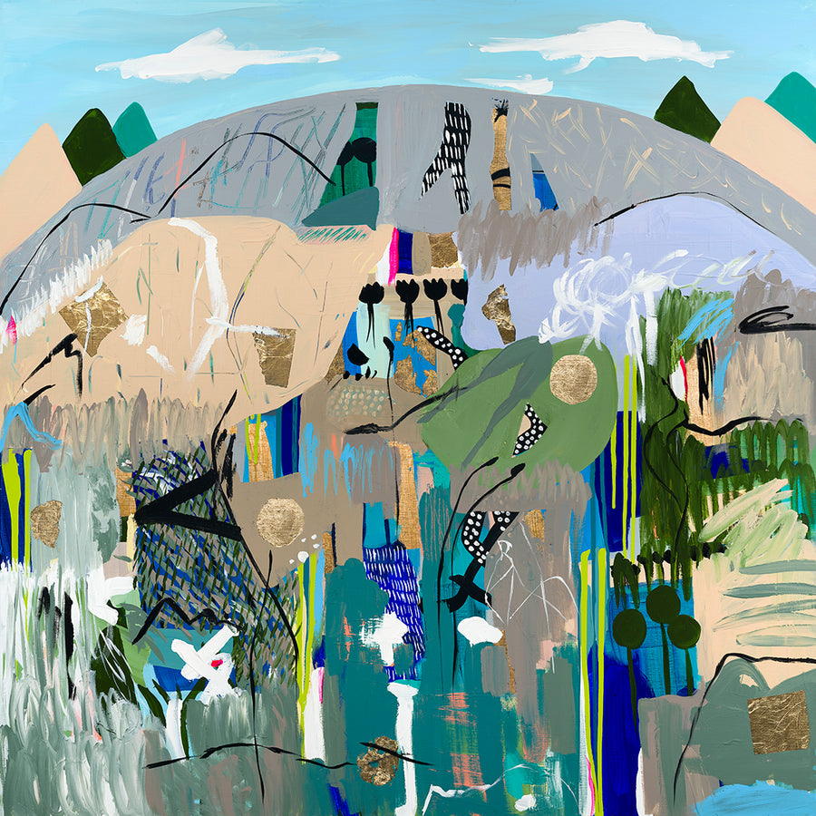 FOOL ON THE HILL - Limited Edition & Exclusive Run Prints - UNFRAMED