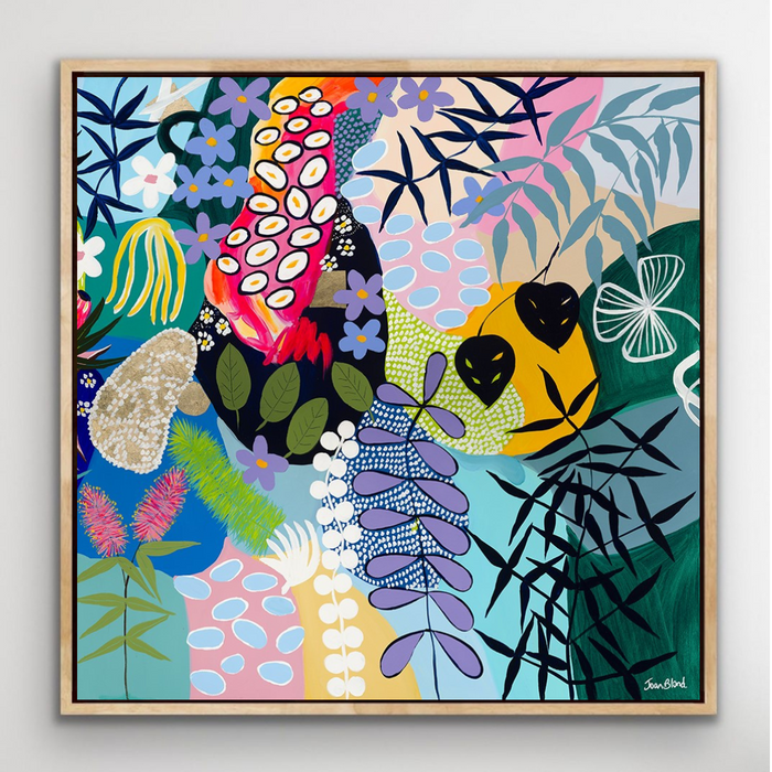 "BOTANICAL ABUNDANCE"- MINI