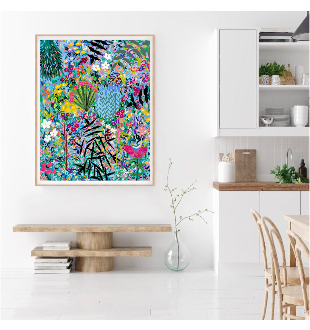 
                  
                    IN A COLLAROY GARDEN - Limited Edition & Exclusive Run Prints - UNFRAMED
                  
                