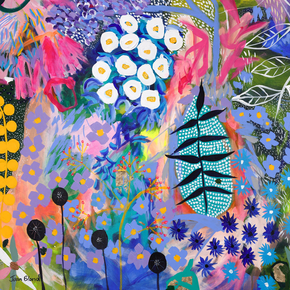 Flower Garden Series