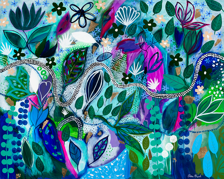 RIGHT PATH - Limited Edition & Exclusive Run Prints - UNFRAMED