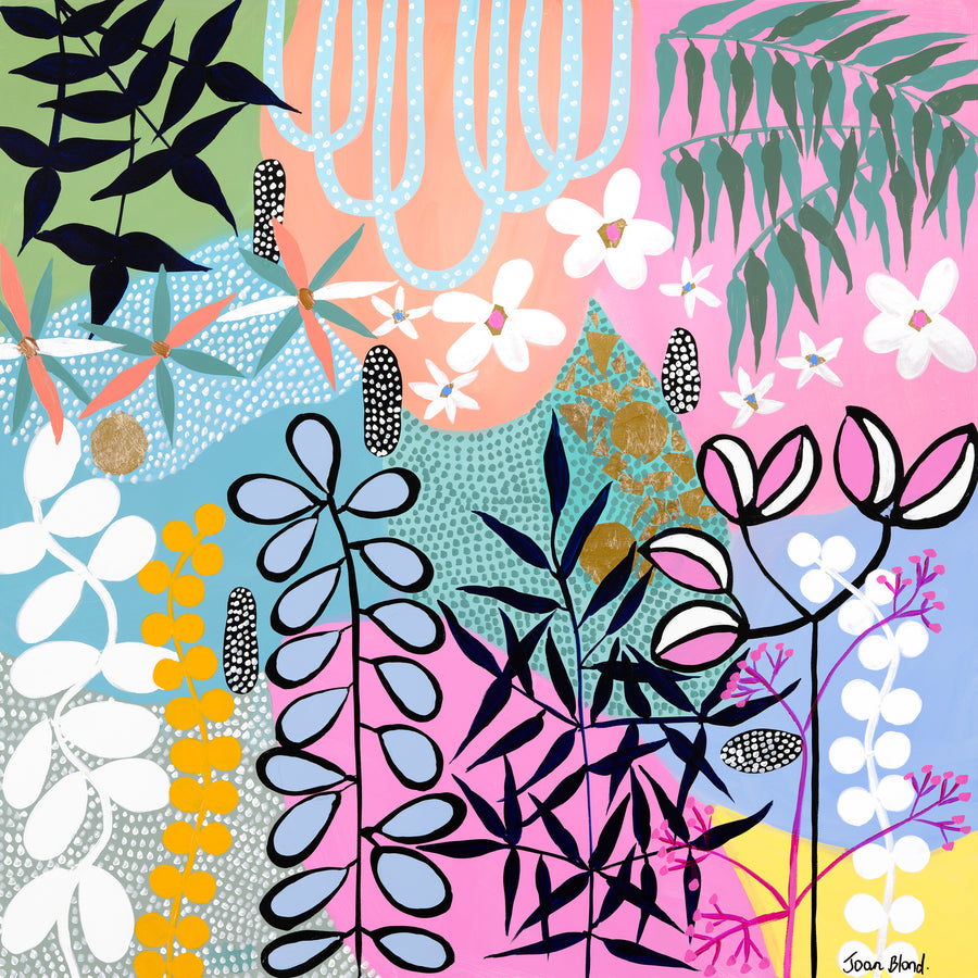 MARGARITA - Exclusive Run UNFRAMED Print